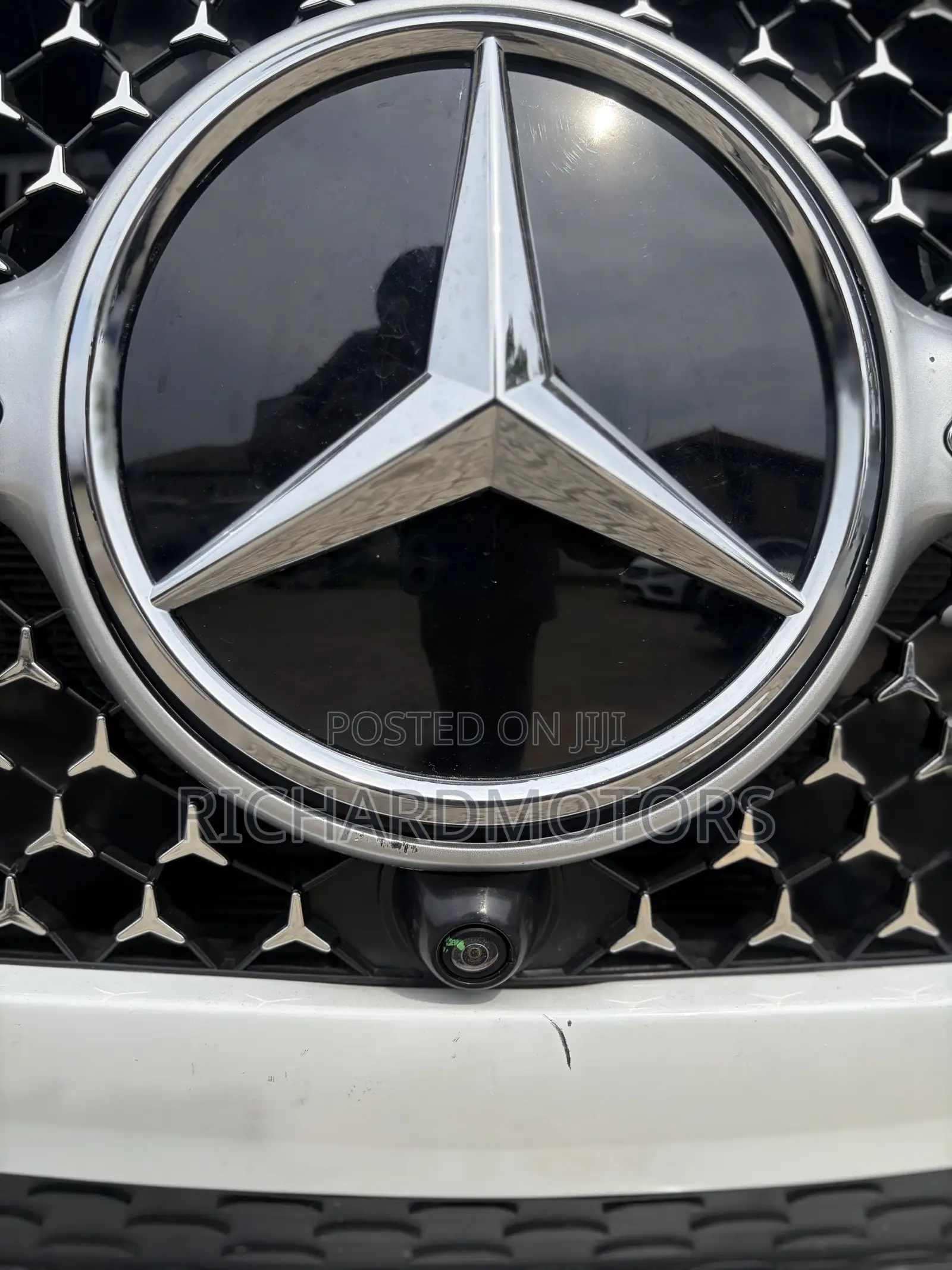Mercedes-Benz GLE-Class GLE 580 4MATIC 2020 White