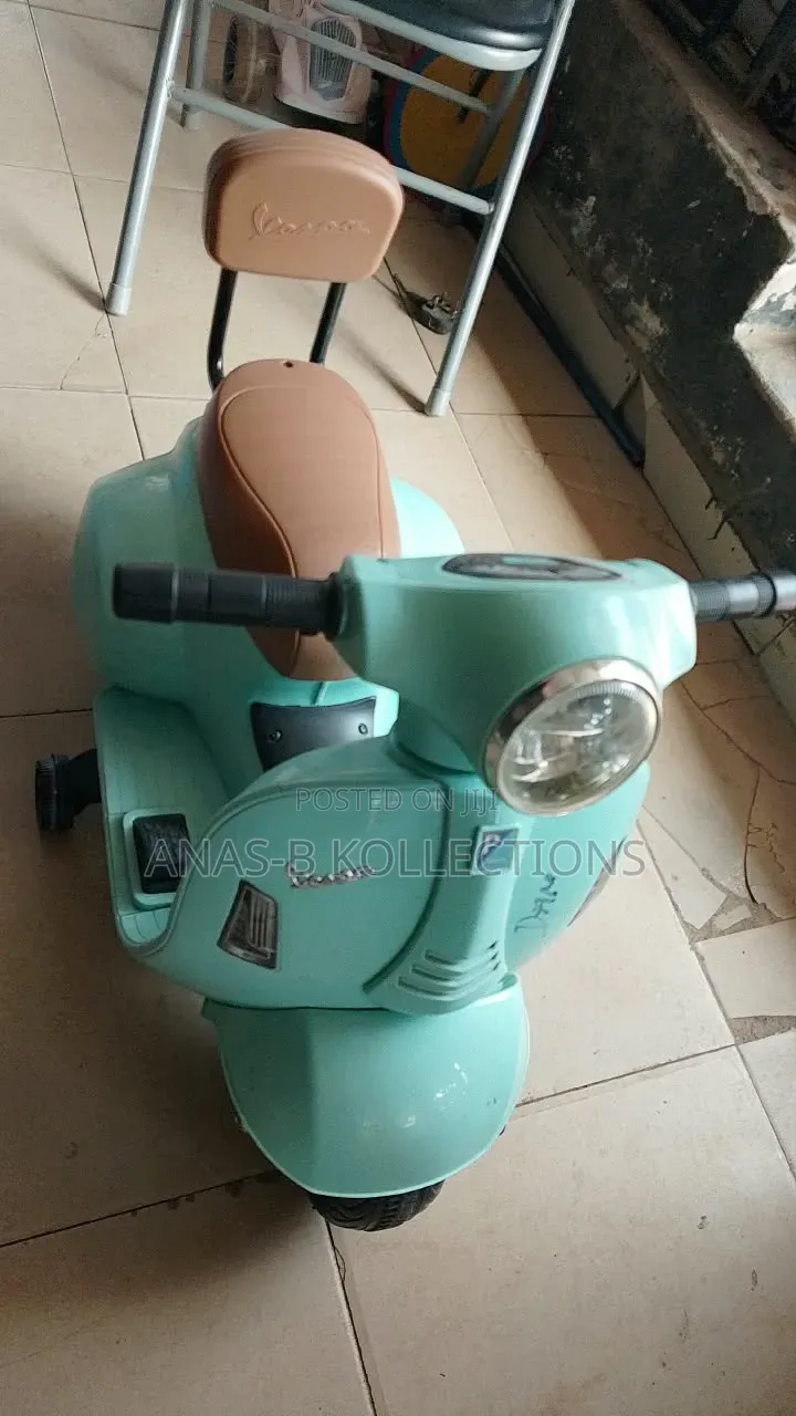 Kids Power Bike