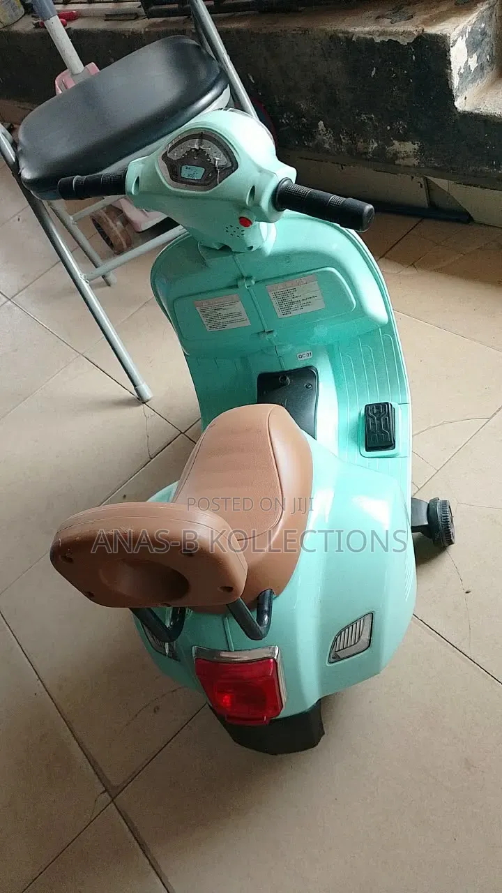 Kids Power Bike