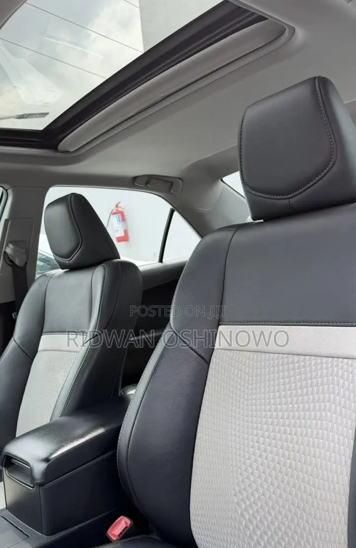 Toyota Camry 2013 White
