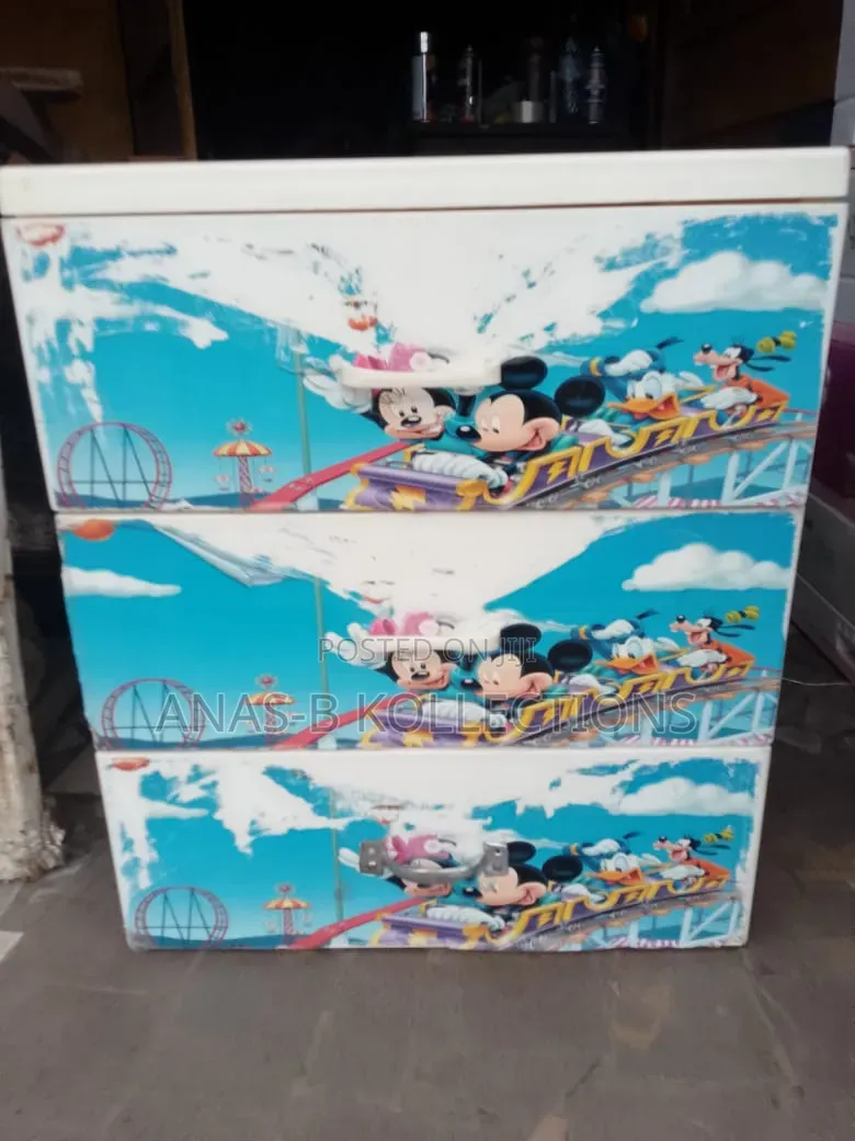 Jumbo Size Foreign Baby Cabinet