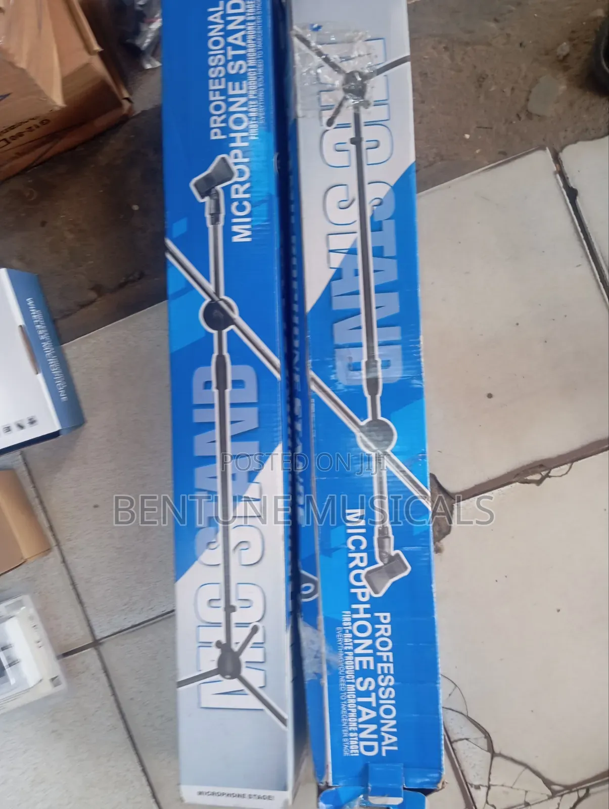 Professional Microphone Stand