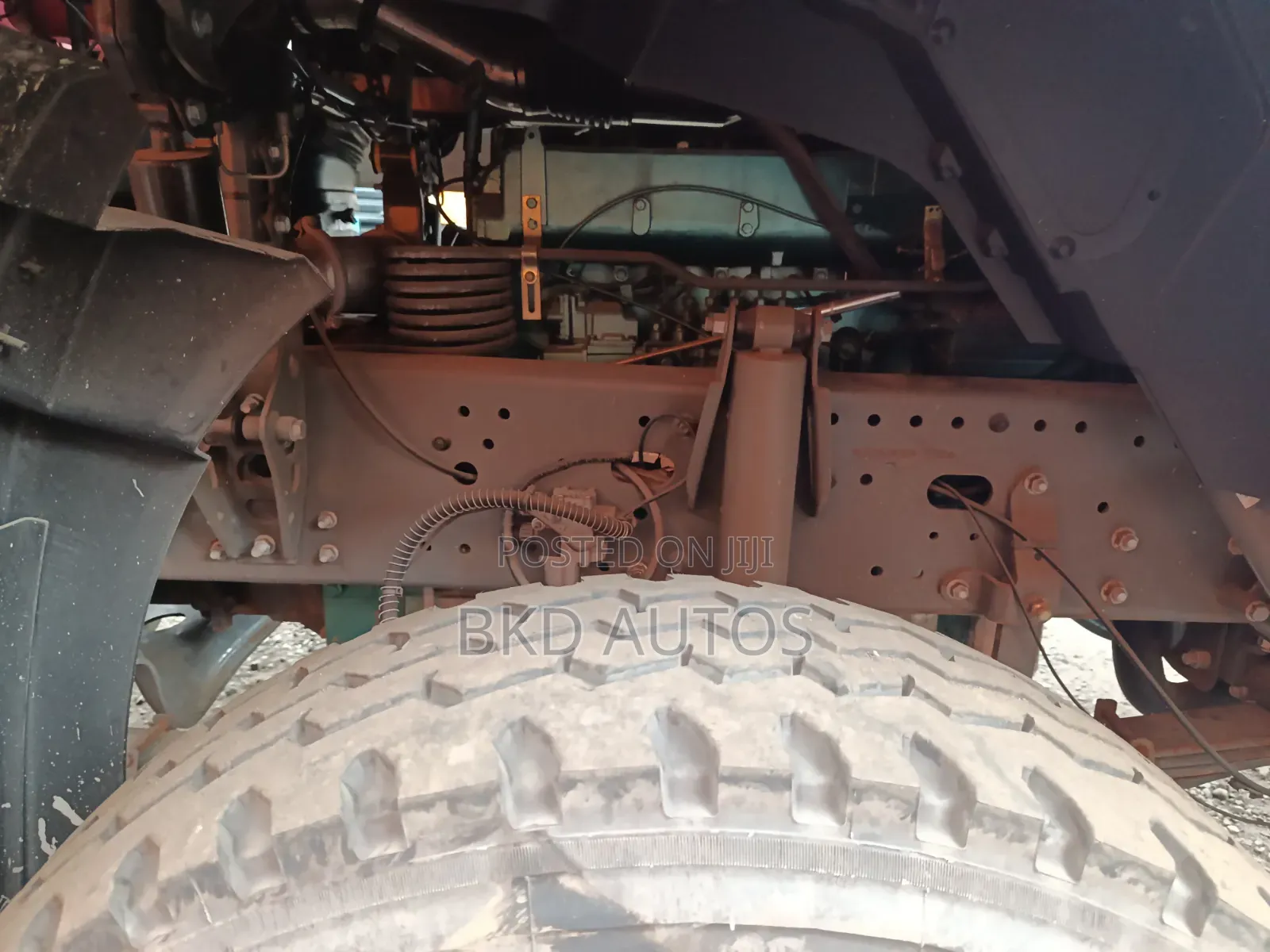 Sinotruk Howo 2020 Yellow