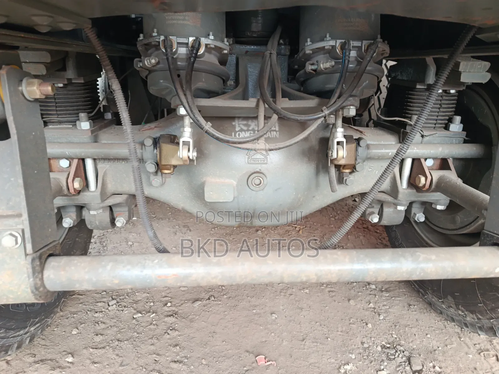 Sinotruk Howo 2020 Yellow