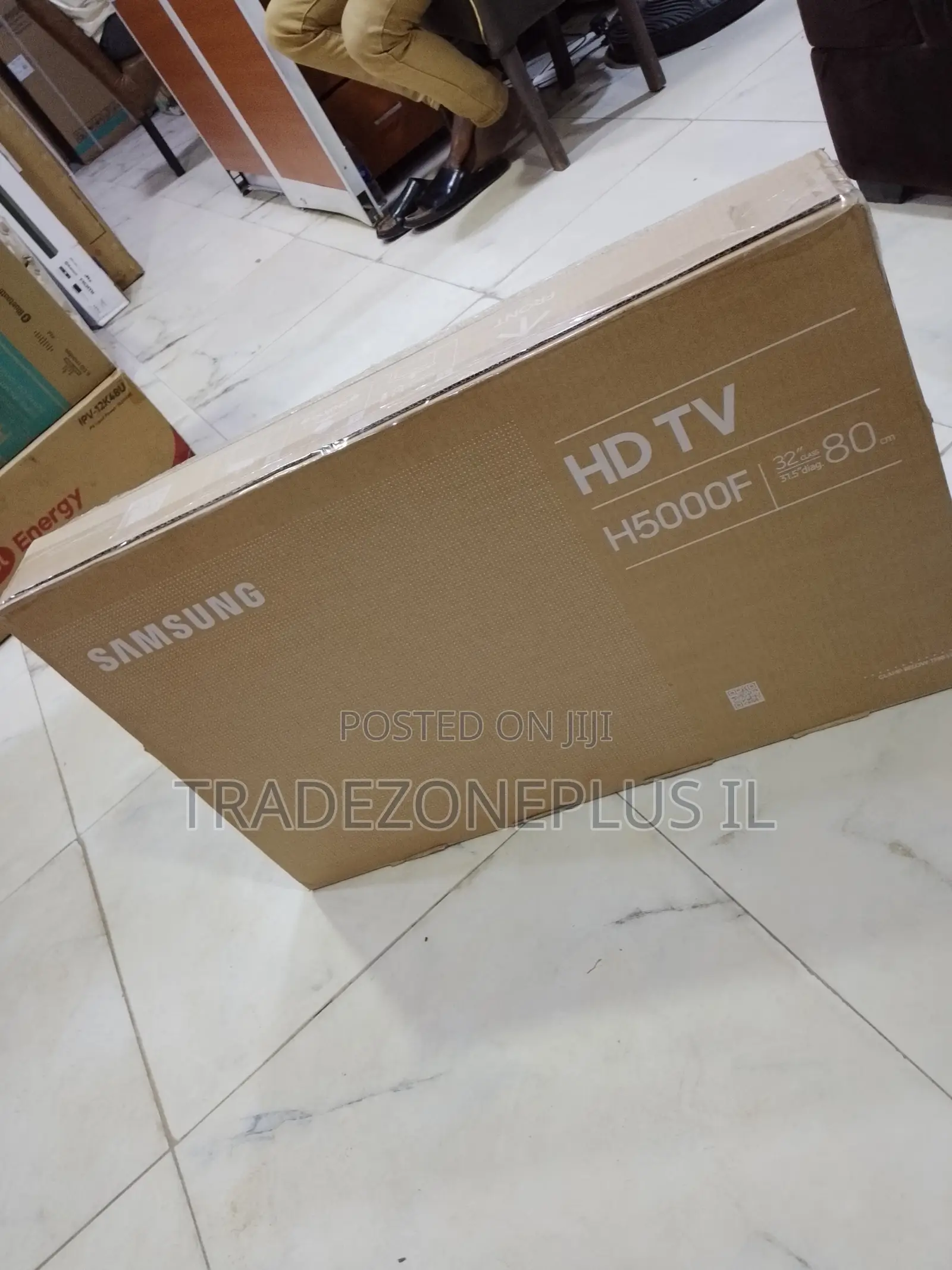 A Smart Addition to Your Home: Samsung 32-Inch TV