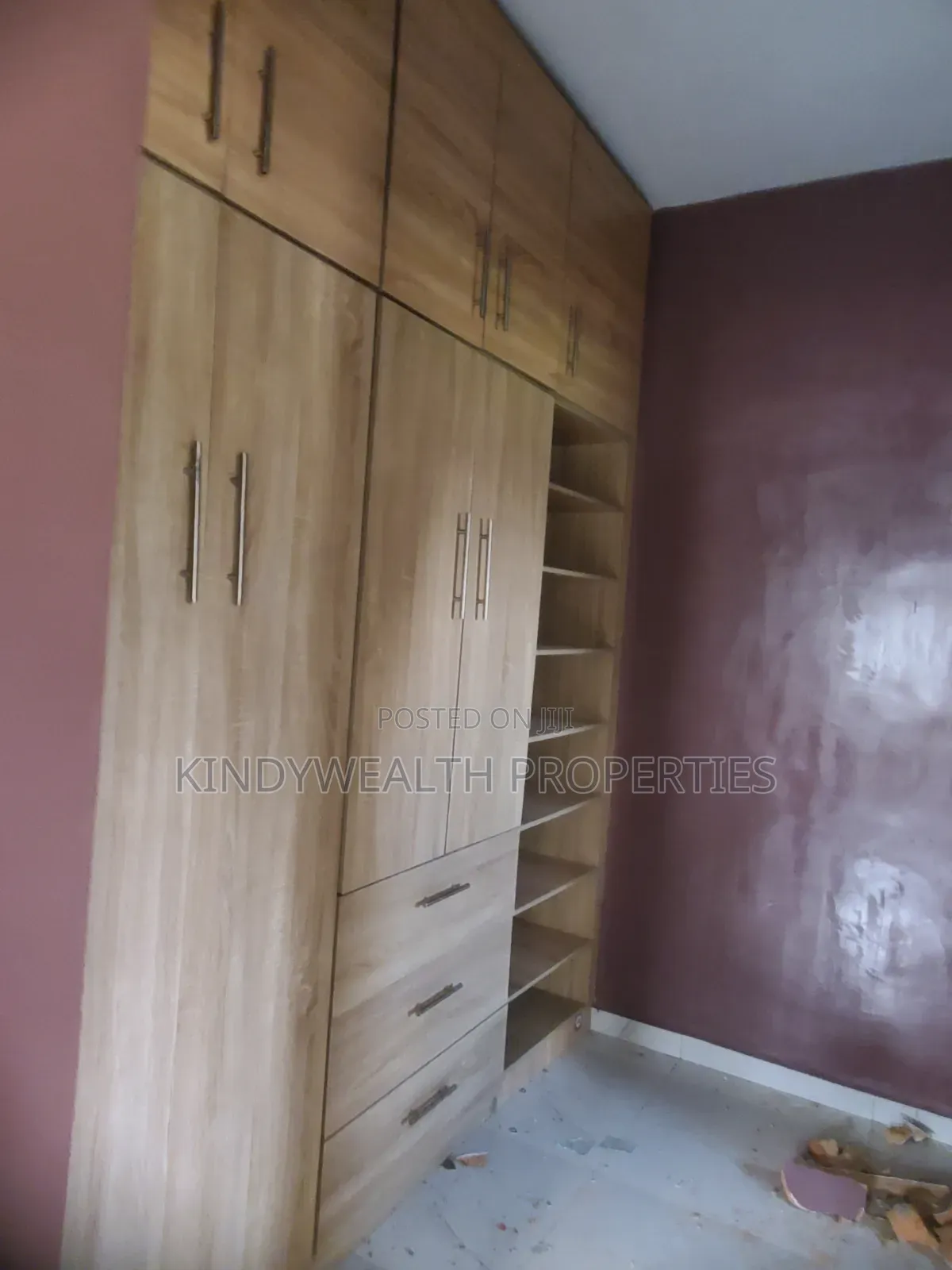 4bdrm Duplex in Ikpoba-Okha for rent