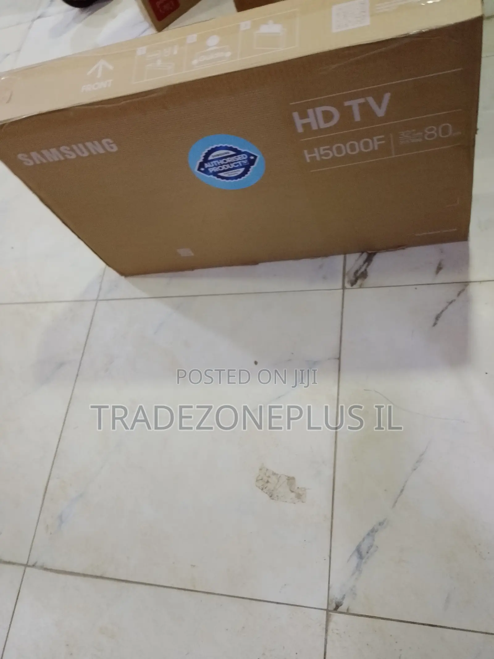 Discover Samsung HD Viewing in a 32-Inch Screen