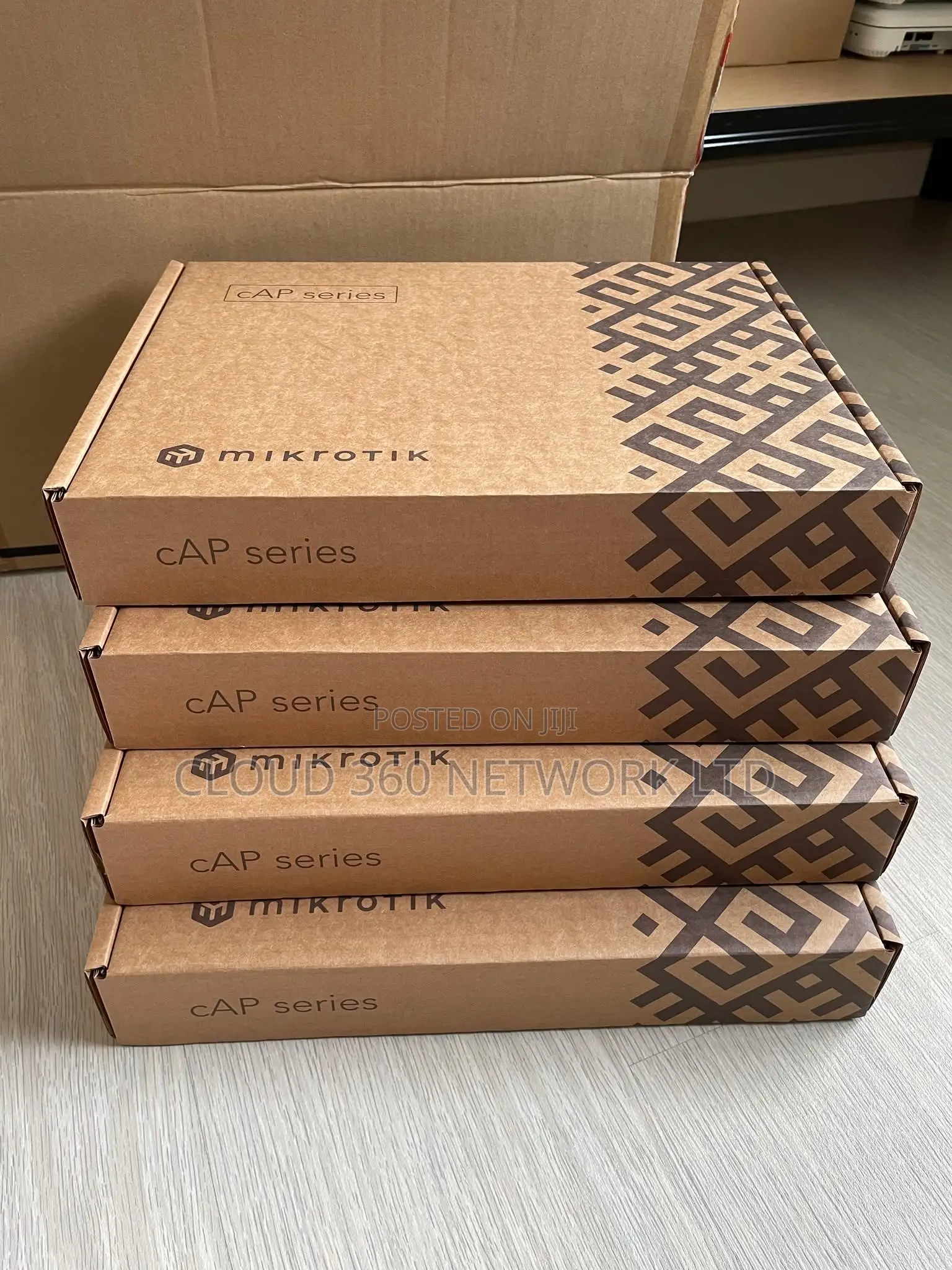 Mikrotik Cap Ax