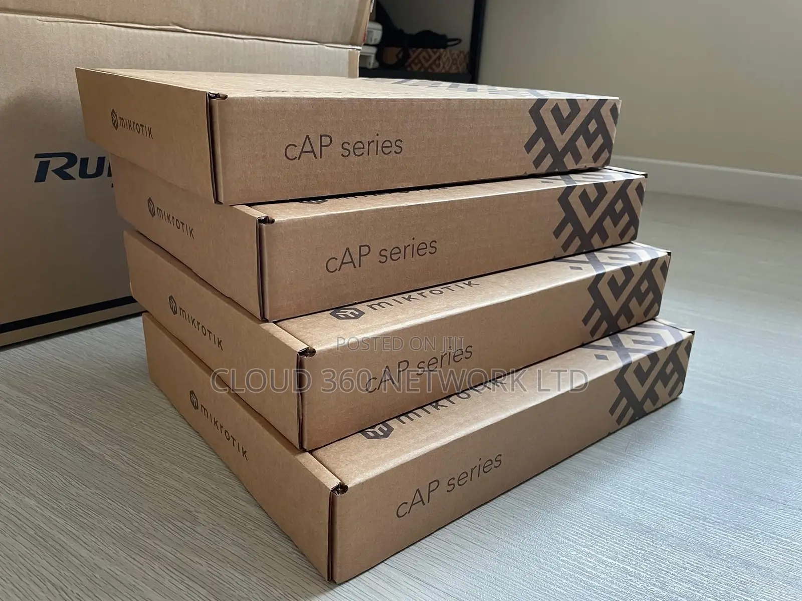 Mikrotik Cap Ax