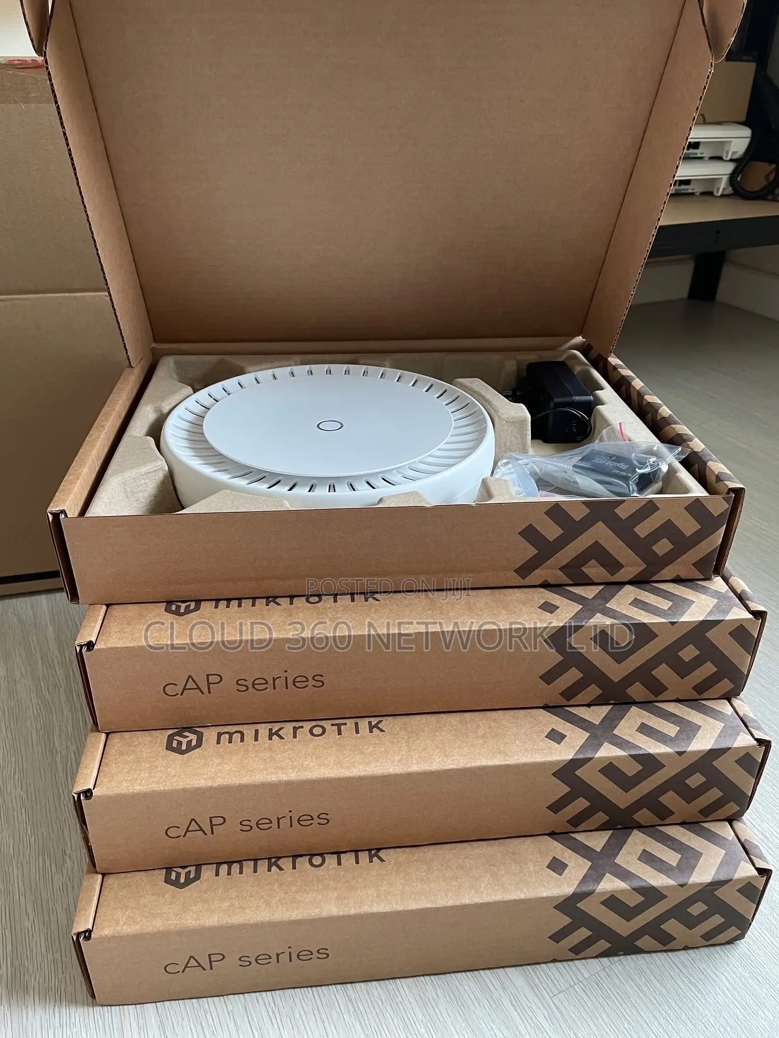 Mikrotik Cap Ax