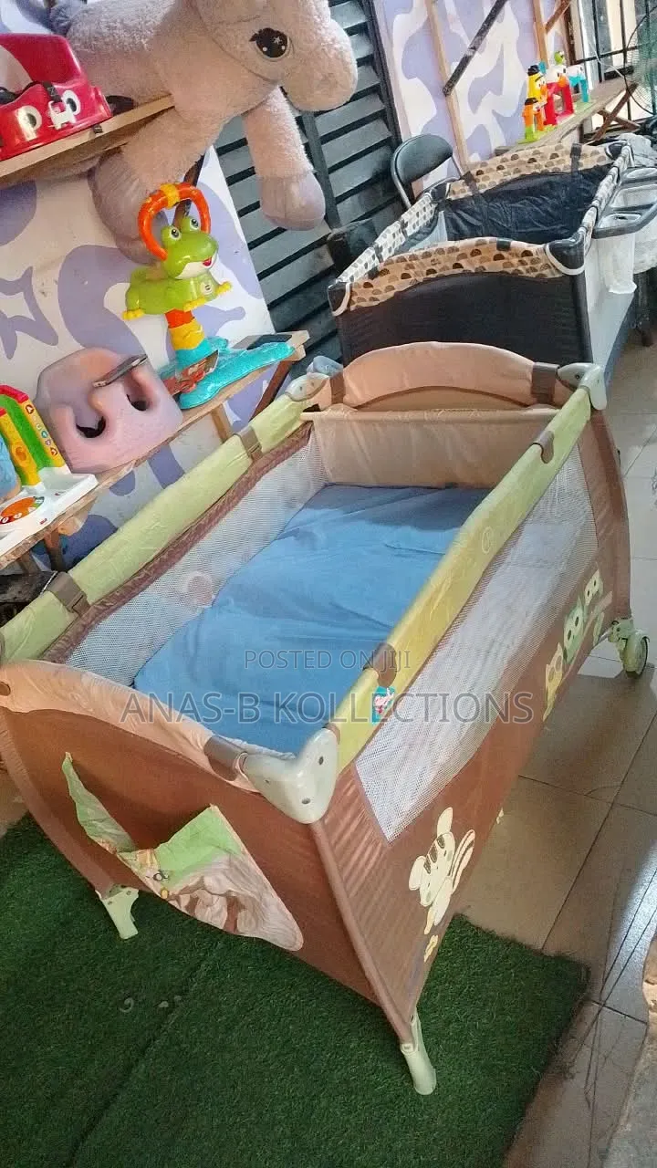 Foreign Baby Cots