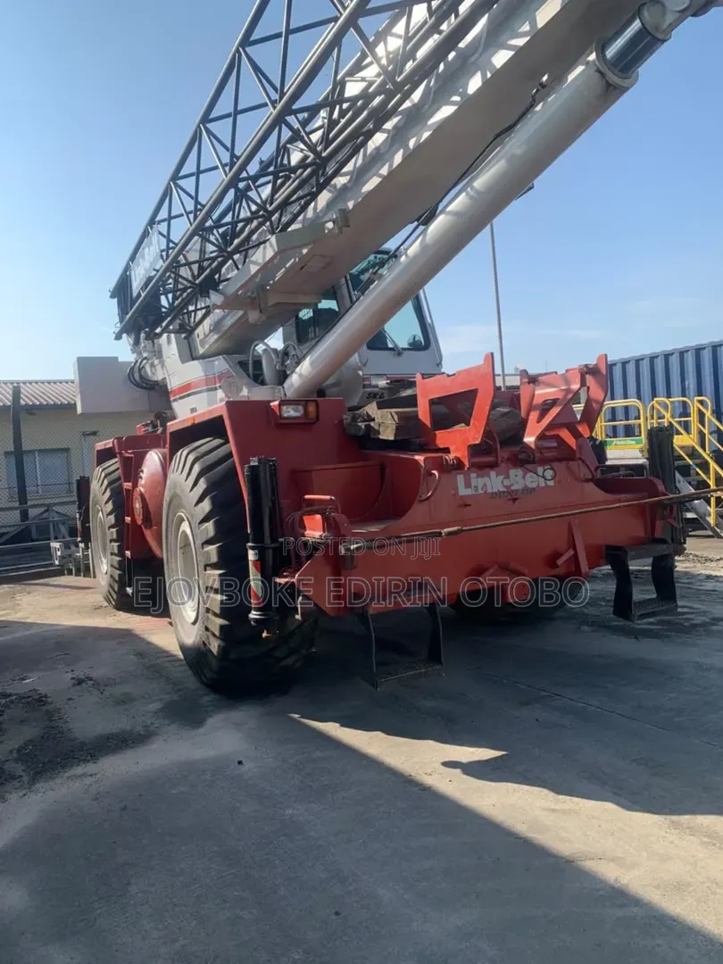 75T 4x4 RT Crane for Hire