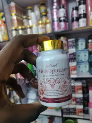 Menopause+
