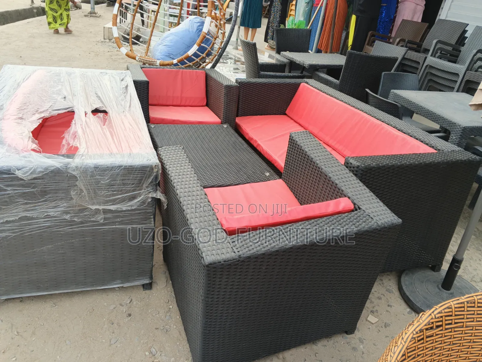 Exclusive Outdoor Chairs