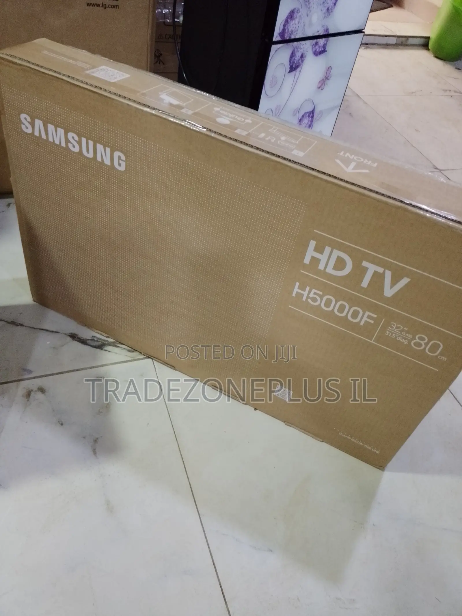A Neat 32-Inch HD Television From Samsung
