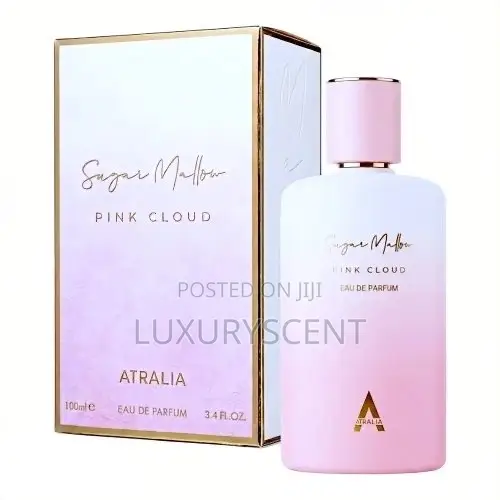 Sugar Mallow Pink Cloud 100ml