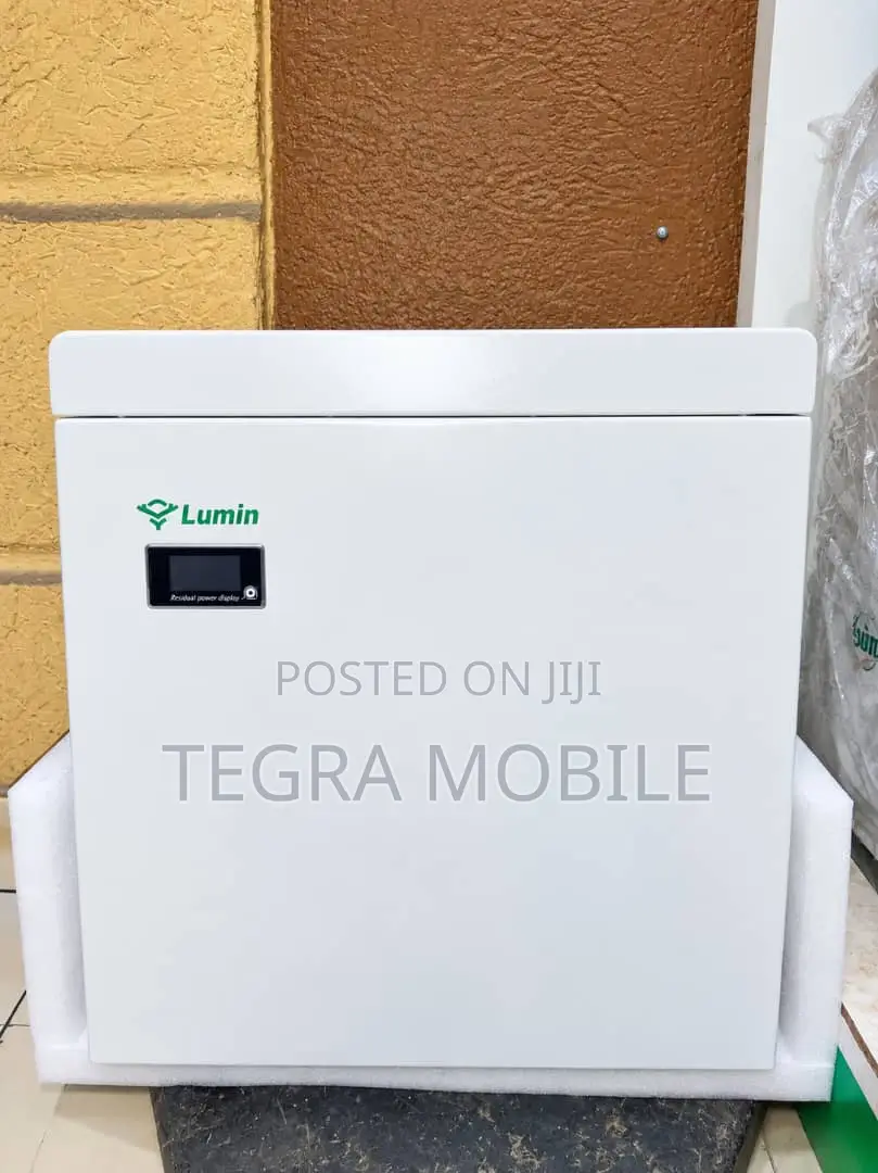 4kwh Lumin Lithium Battery