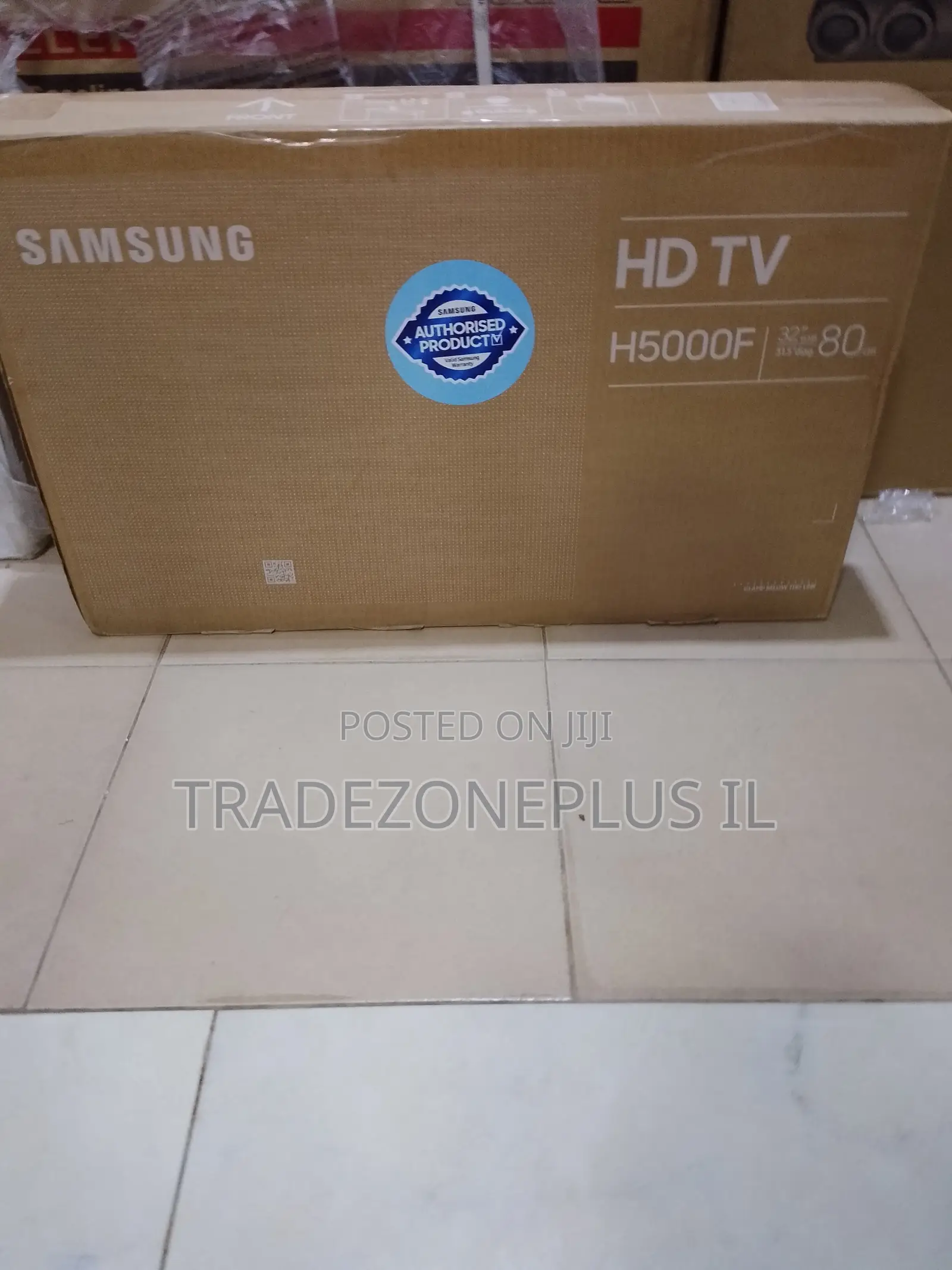 H5000FU Samsung 32-Inch HD LED Screen