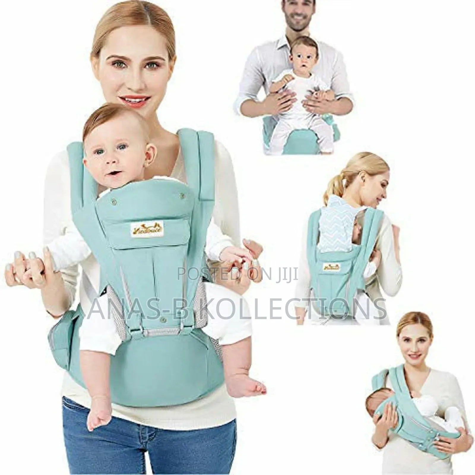Thrift Baby Carriers