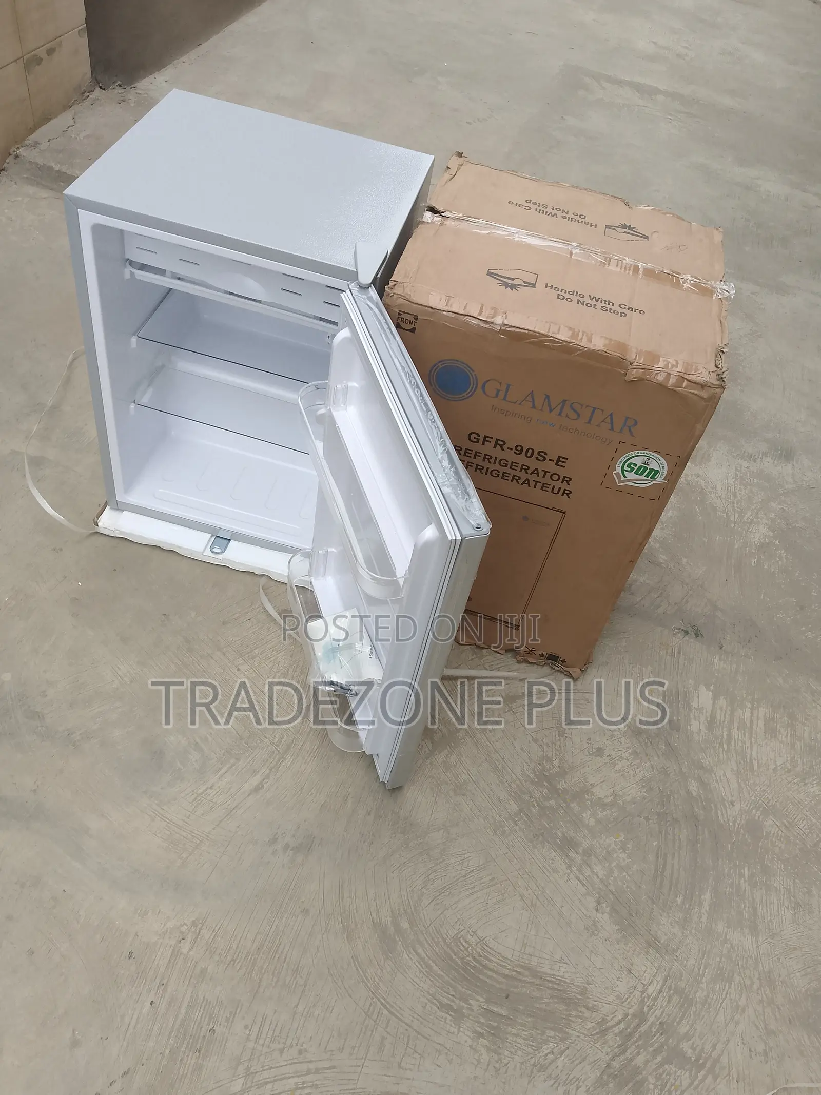 Glamstar 69L Fridge for Personal and Home Use