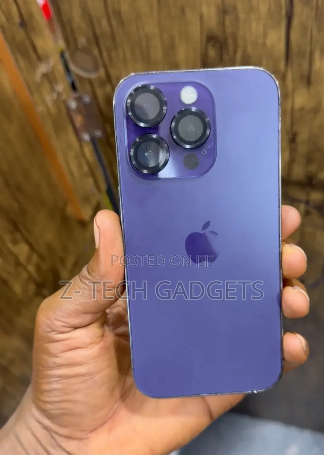 Apple iPhone 14 Pro 128 GB Purple