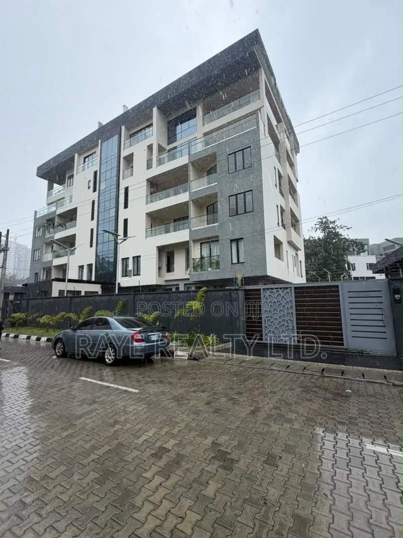 4bdrm Apartment in Ikoyi for sale