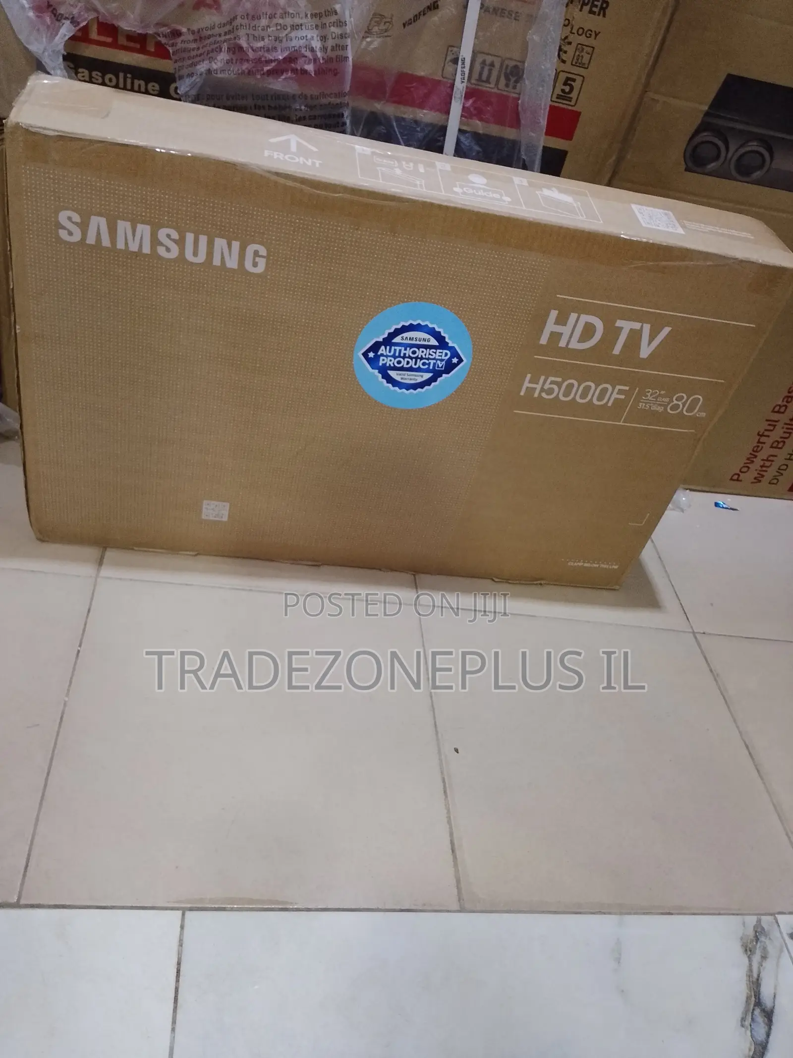 Samsung 32-Inch H5000FU LED Display