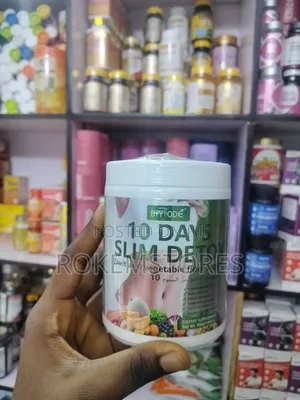 10 Days Slim Detox