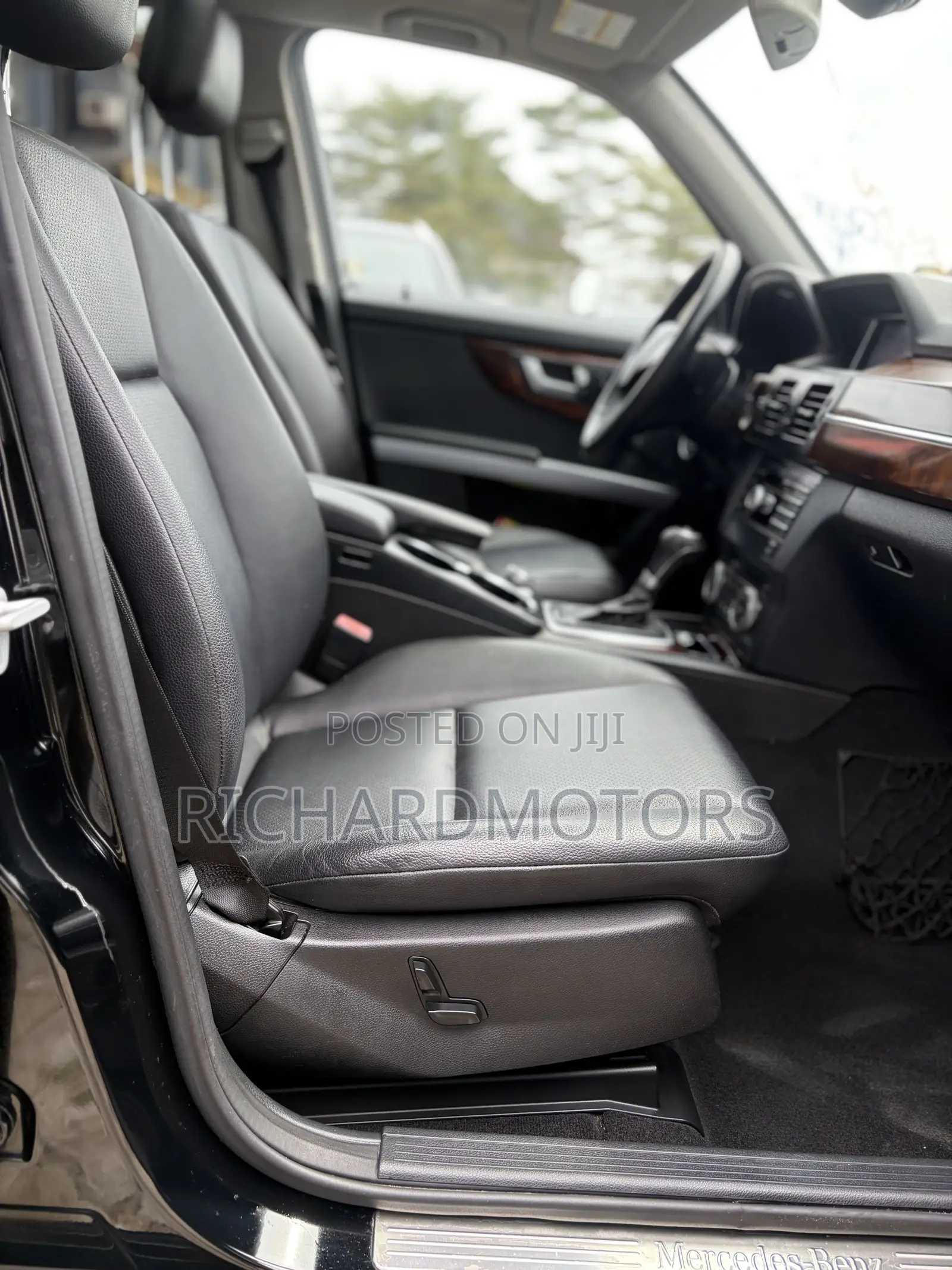 Mercedes-Benz GLK-Class 350 4MATIC 2012 Black