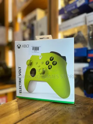 Xbox Series Pad Electric Volt