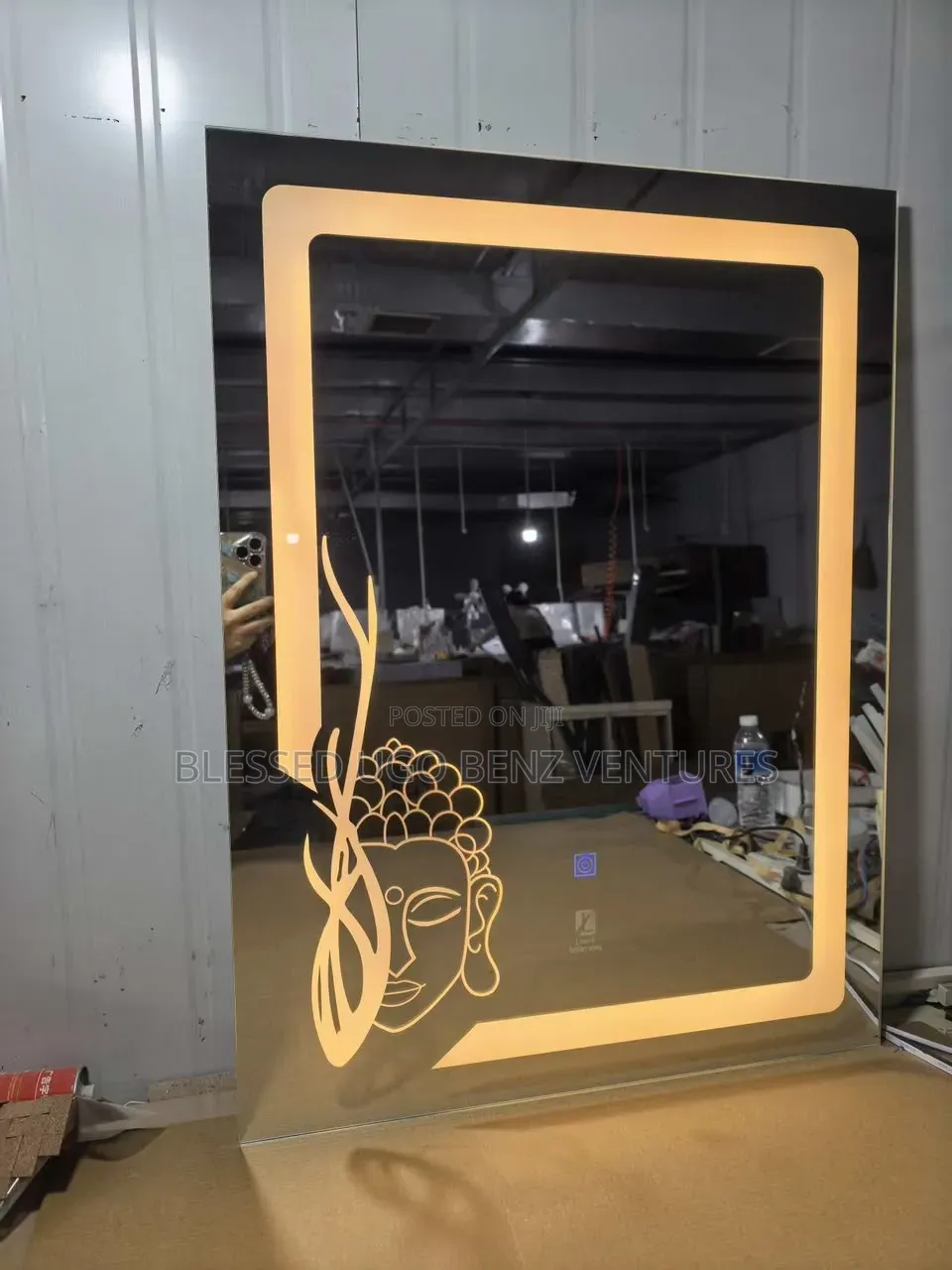 Led Light Mirror