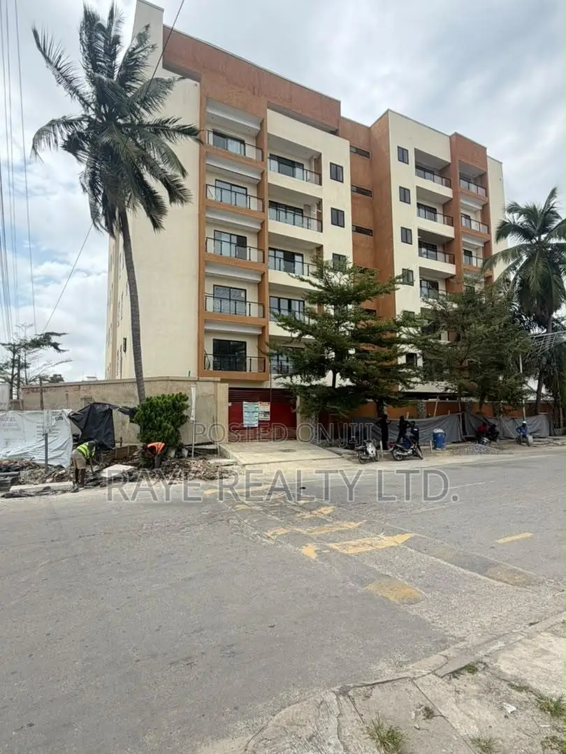 2bdrm Apartment in Victoria Island for sale