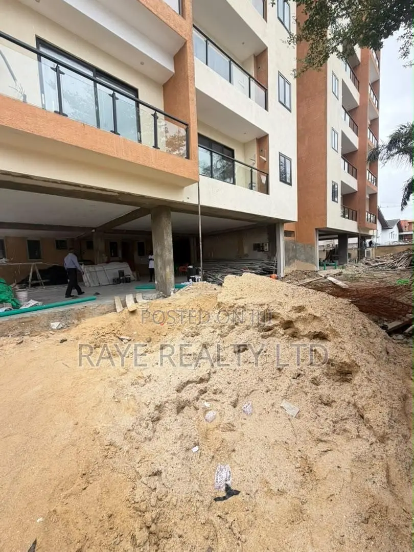 2bdrm Apartment in Victoria Island for sale