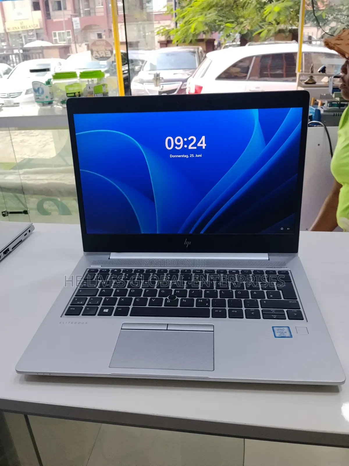Laptop HP EliteBook 830 G6 16GB Intel Core i5 SSD 256GB