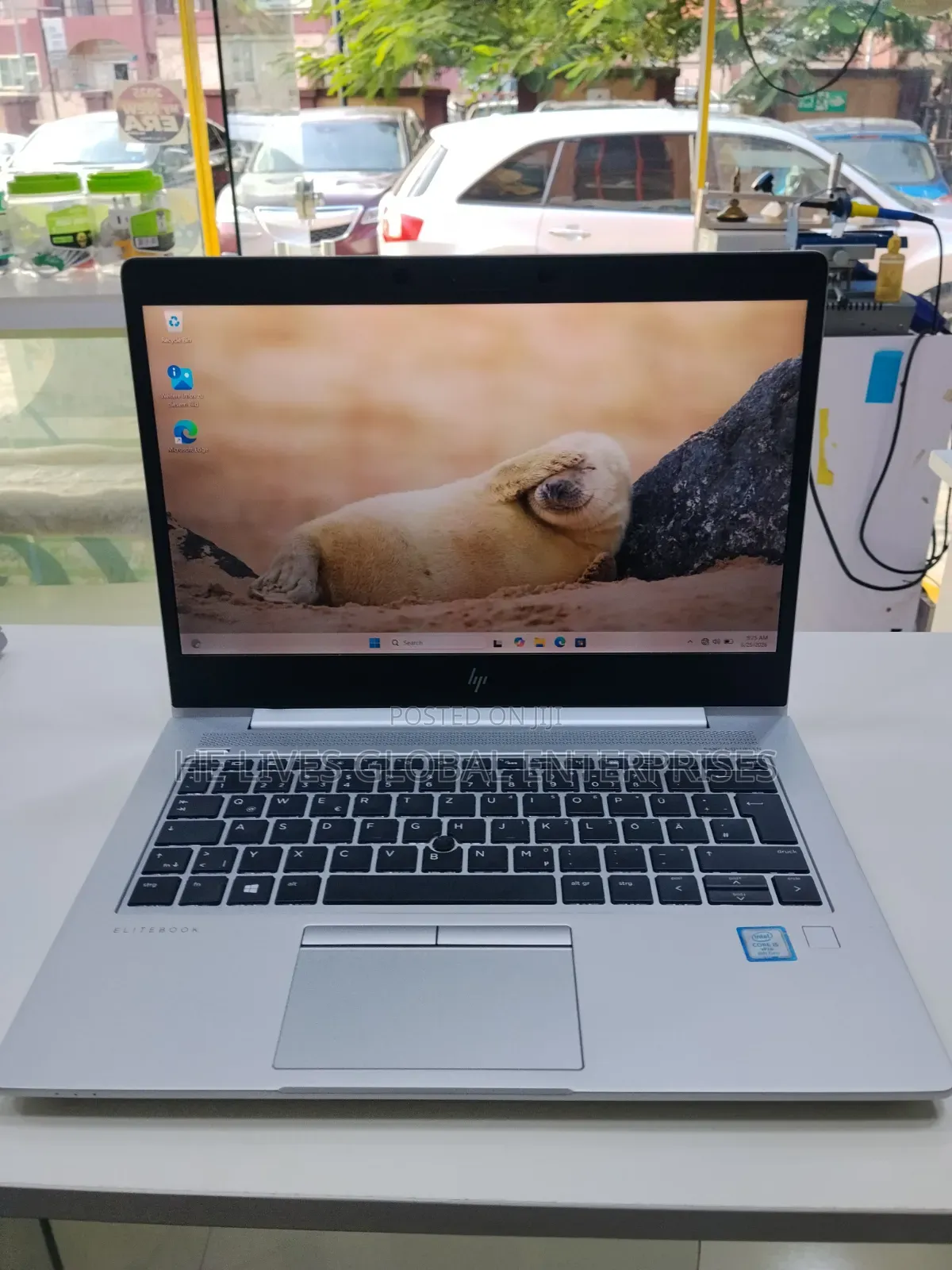 Laptop HP EliteBook 830 G6 16GB Intel Core i5 SSD 256GB