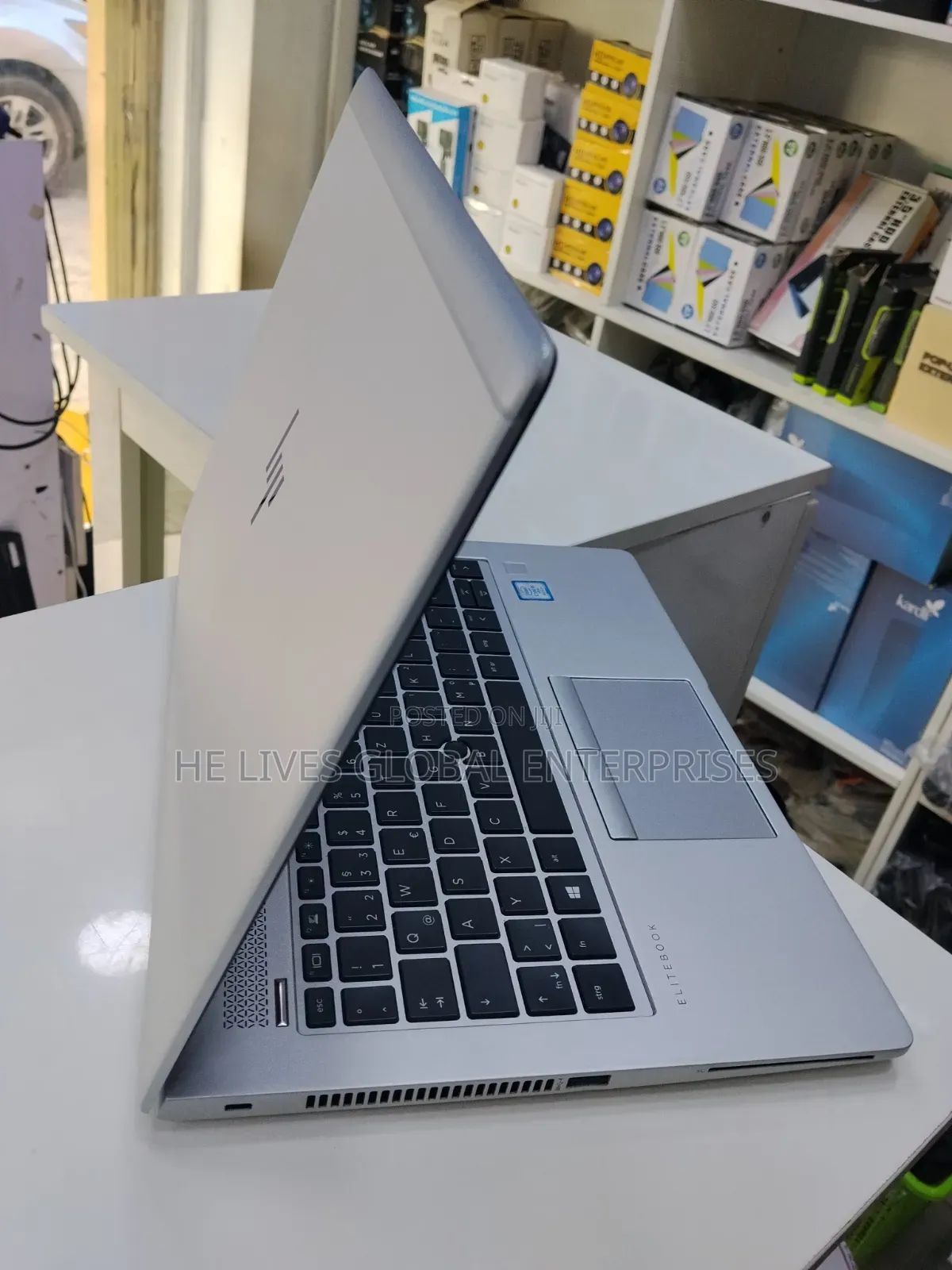 Laptop HP EliteBook 830 G6 16GB Intel Core i5 SSD 256GB