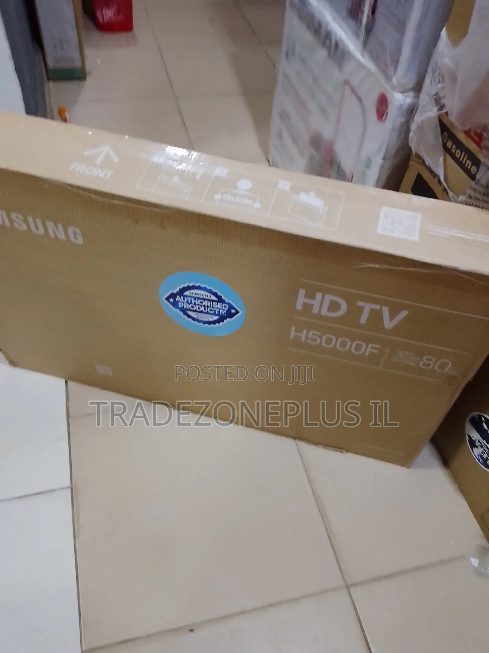 A Practical Samsung 32-Inch HD Screen for Home