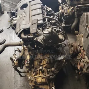 Toyota Camry 2012-2016 Tokubo Engine and Gearbox 22pin 4plug