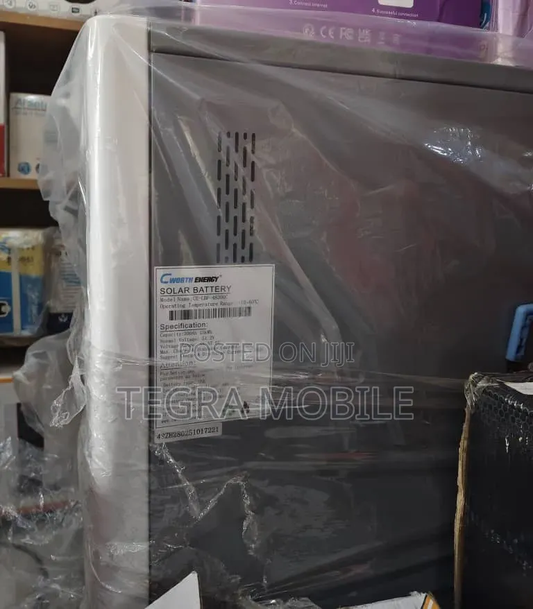 15 KWH C-Worth Lithium Battery