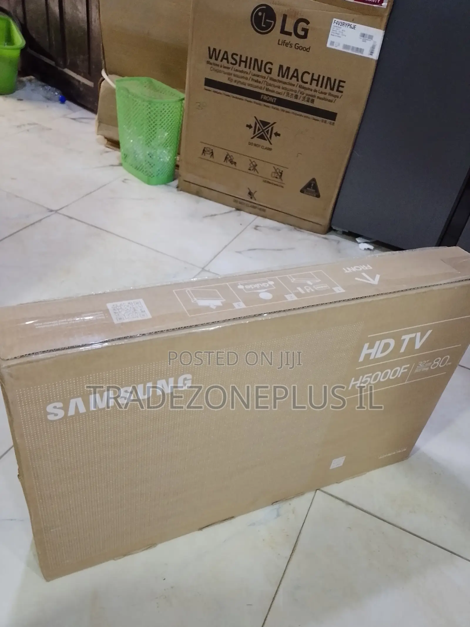 Explore HD Entertainment With Samsung 32-Inch Television