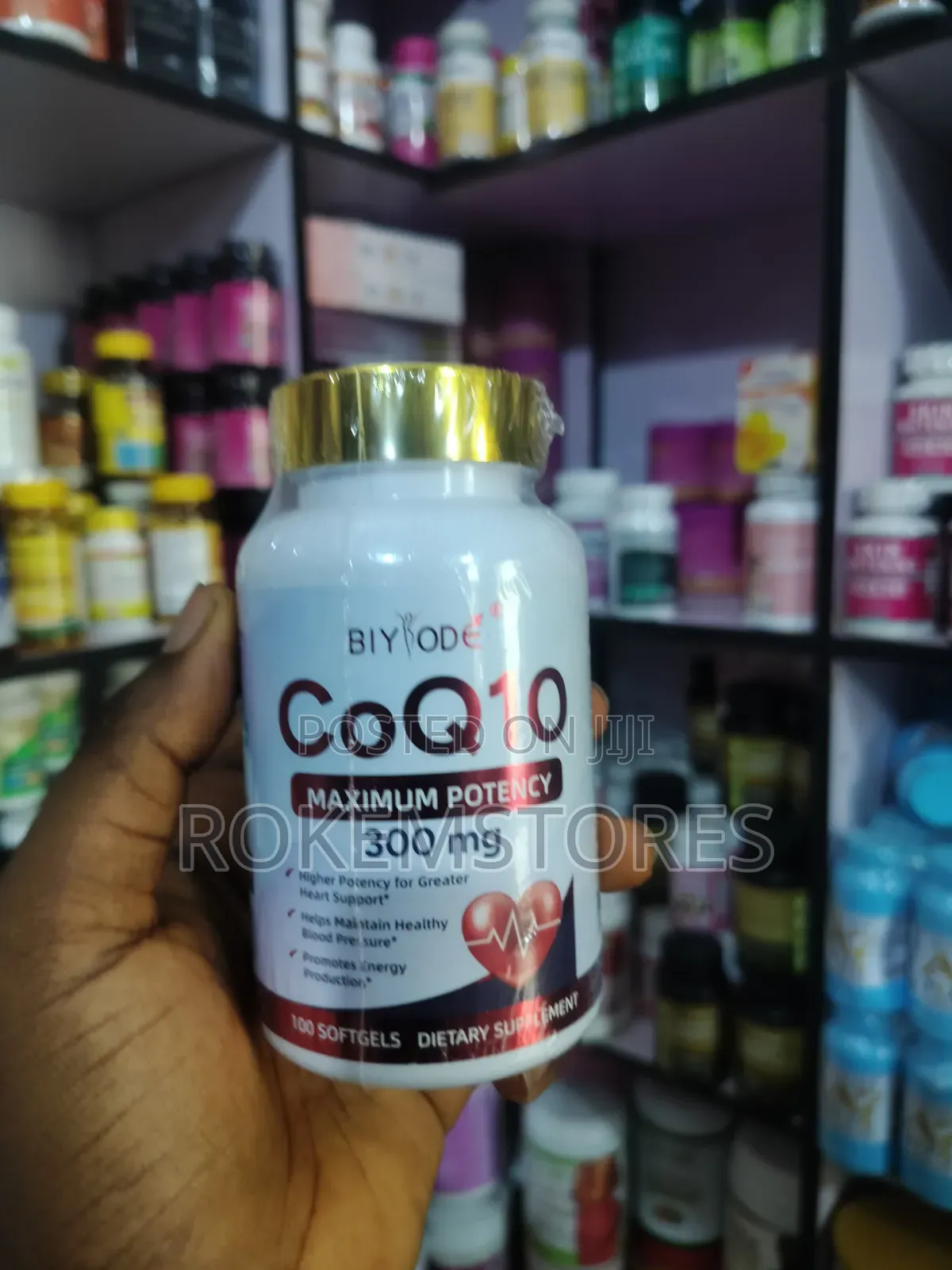 CoQ10 300mg