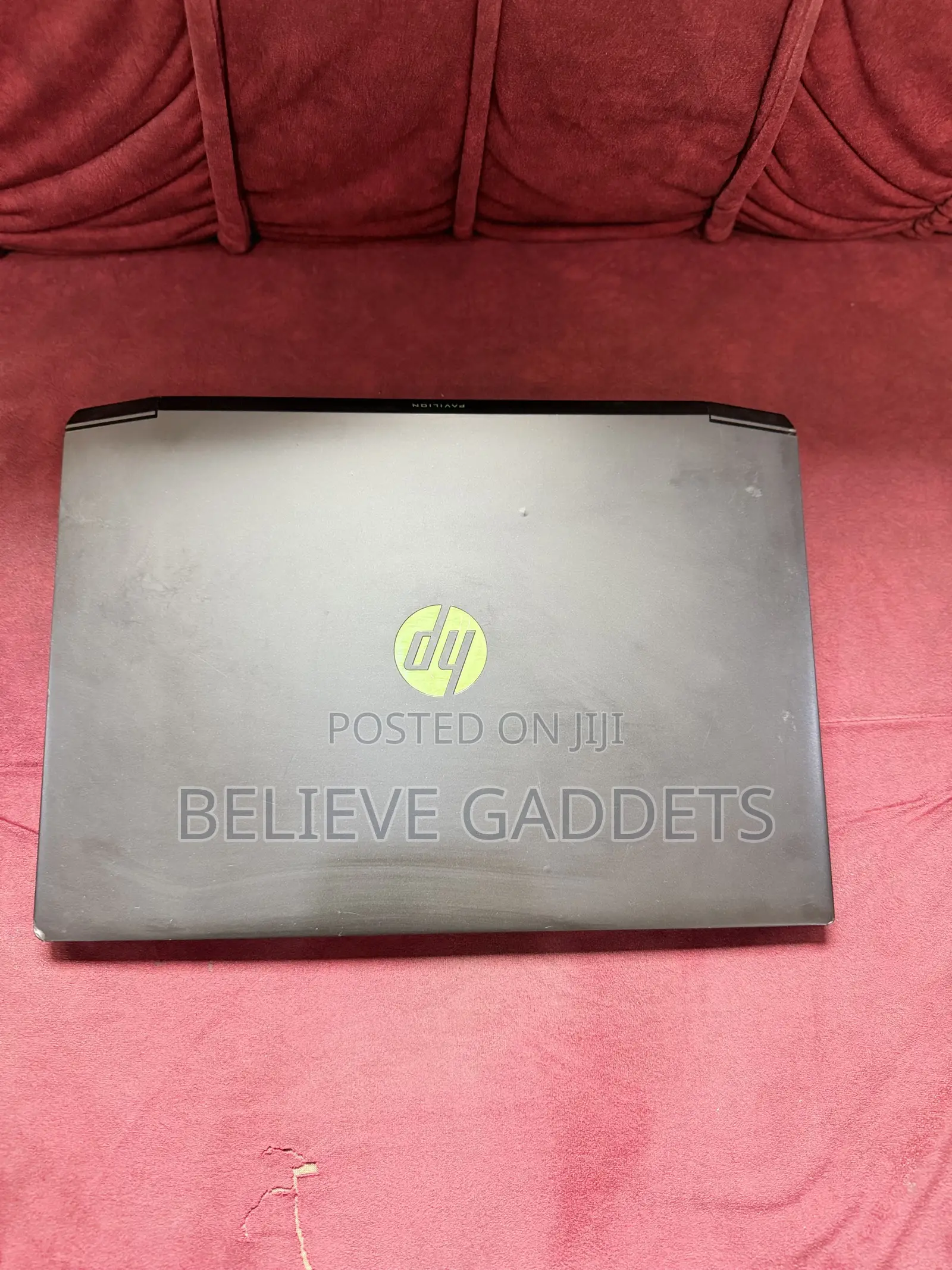 Laptop HP Pavilion 15 8GB AMD Ryzen 5 SSD 256GB