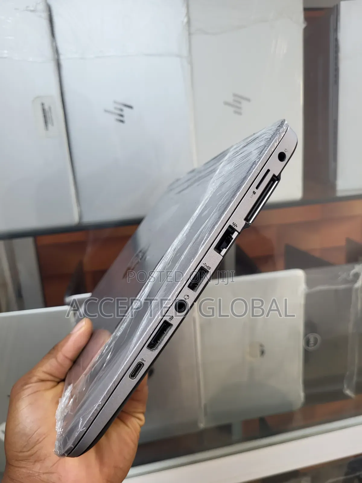 Laptop HP EliteBook 820 G3 8GB Intel Core i5 SSD 256GB