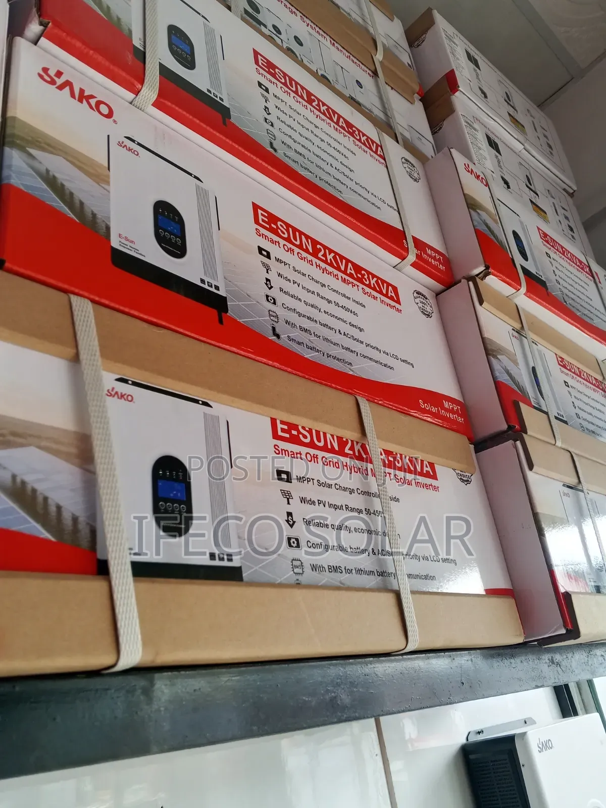 Sako 3kva 24v Inverter