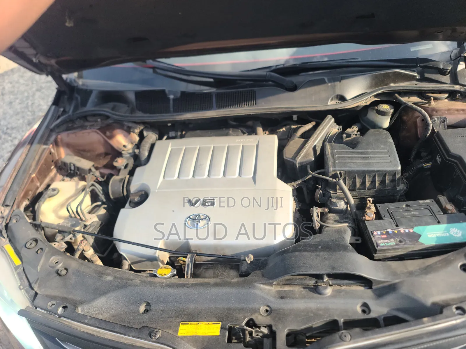 Toyota Venza XLE 2012 Brown