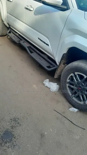 Off Road Rugged Side Step for Toyota Tacoma