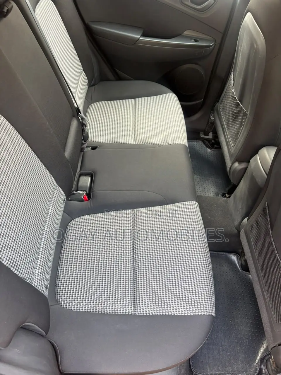 Hyundai Kona 2020 Red