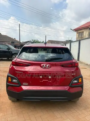 Hyundai Kona 2020 Red