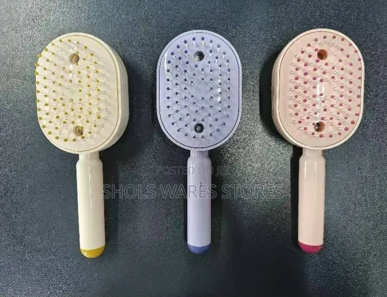 Electric Sparay Hair Cushion Comb