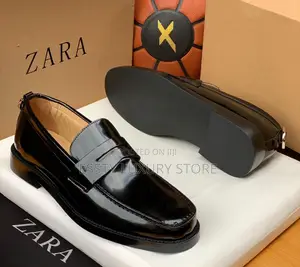 High Quality Luxury Zara Classic Corporate Shoe